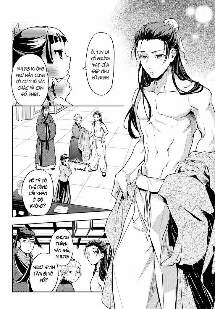 Độc thoại của người dược sĩ - Chapter 27 - Page 13