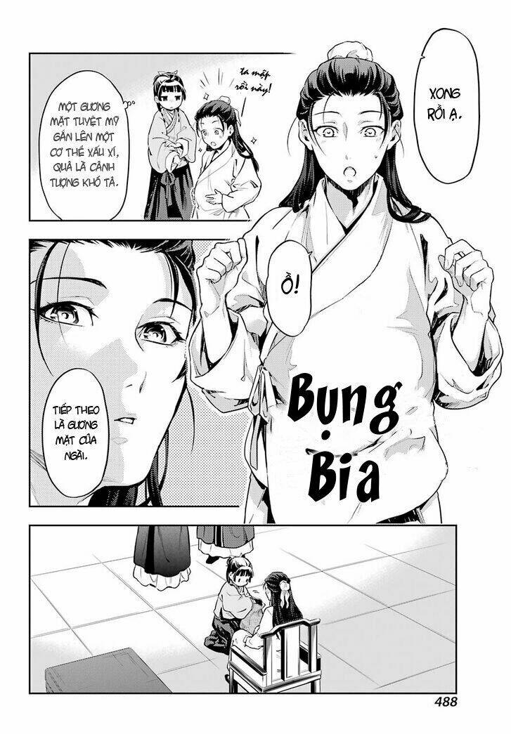 Độc thoại của người dược sĩ - Chapter 27 - Page 15