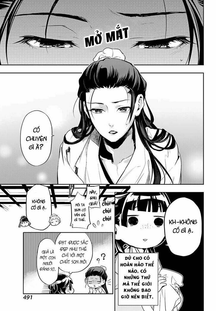 Độc thoại của người dược sĩ - Chapter 27 - Page 18