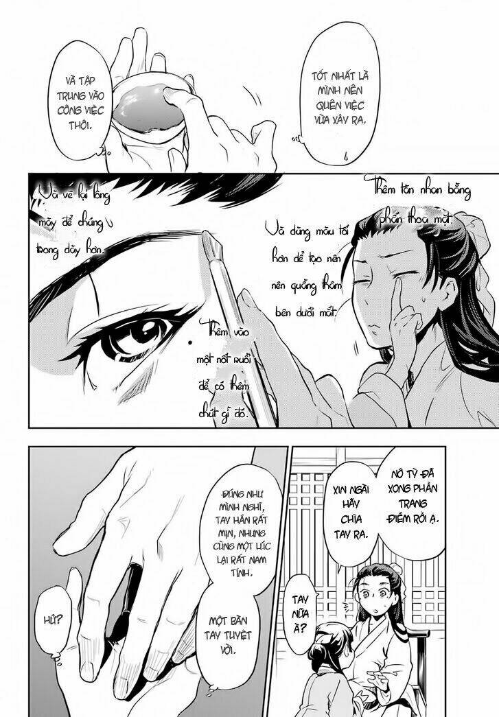 Độc thoại của người dược sĩ - Chapter 27 - Page 19