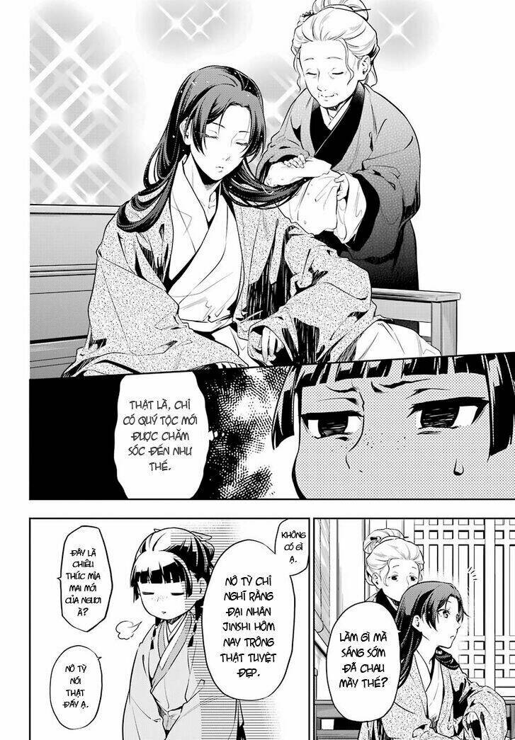 Độc thoại của người dược sĩ - Chapter 27 - Page 7