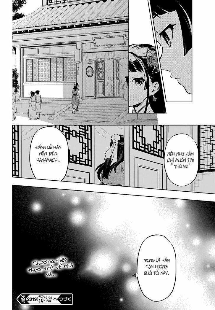 Độc thoại của người dược sĩ - Chapter 29 - Page 18