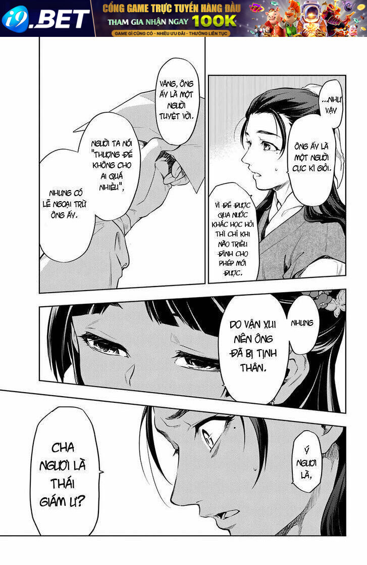 Độc thoại của người dược sĩ - Chapter 29 - Page 5