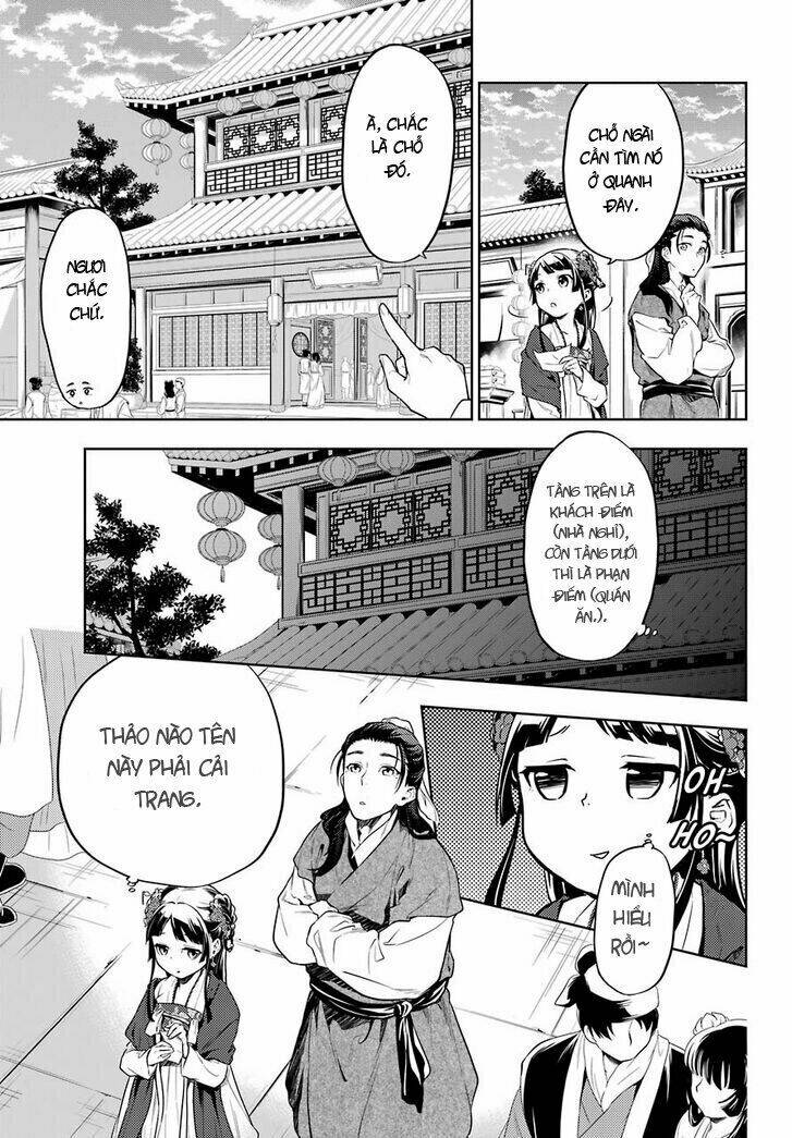 Độc thoại của người dược sĩ - Chapter 29 - Page 7