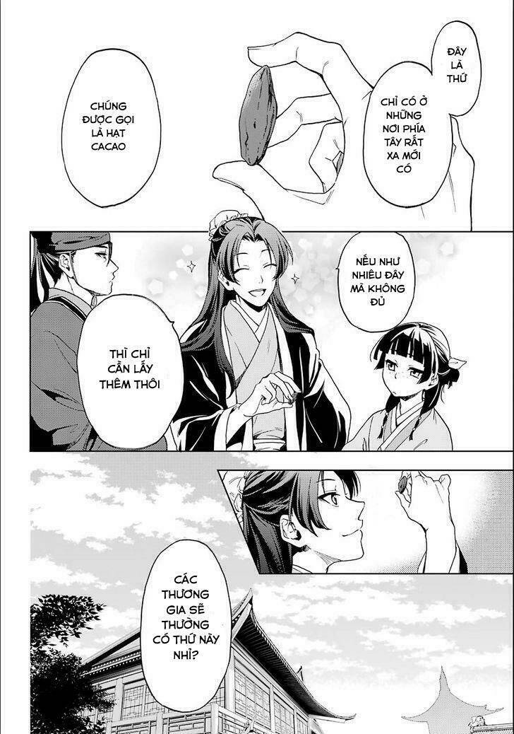 Độc thoại của người dược sĩ - Chapter 3 - Page 17