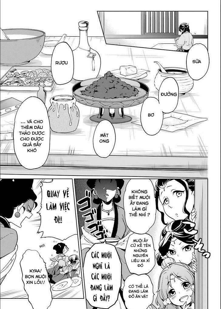 Độc thoại của người dược sĩ - Chapter 3 - Page 18