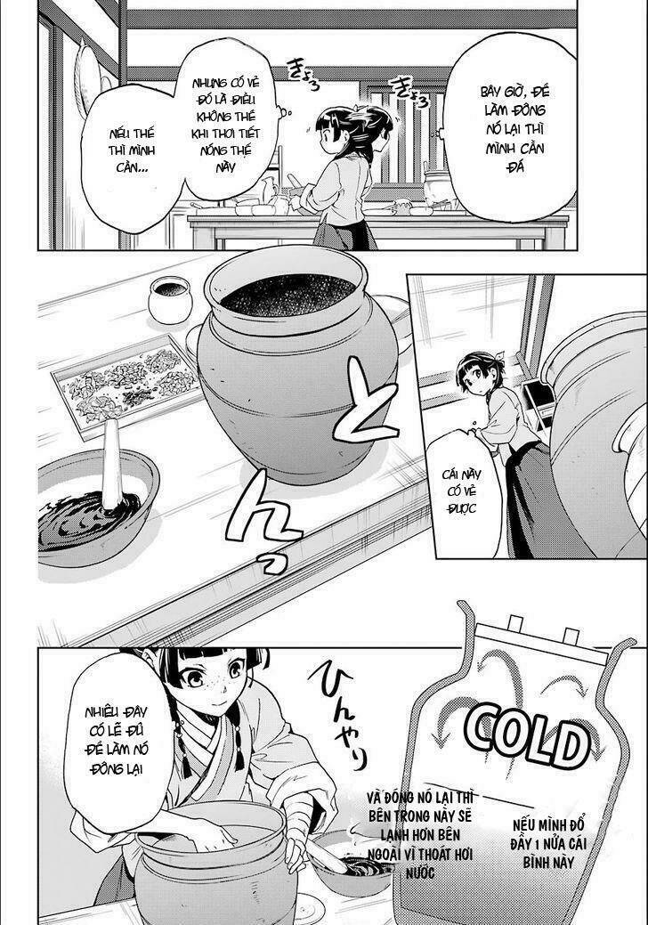 Độc thoại của người dược sĩ - Chapter 3 - Page 23