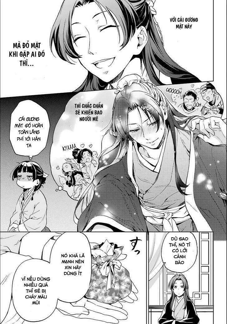 Độc thoại của người dược sĩ - Chapter 3 - Page 34