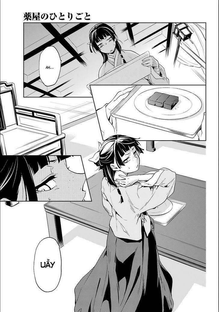 Độc thoại của người dược sĩ - Chapter 3 - Page 39