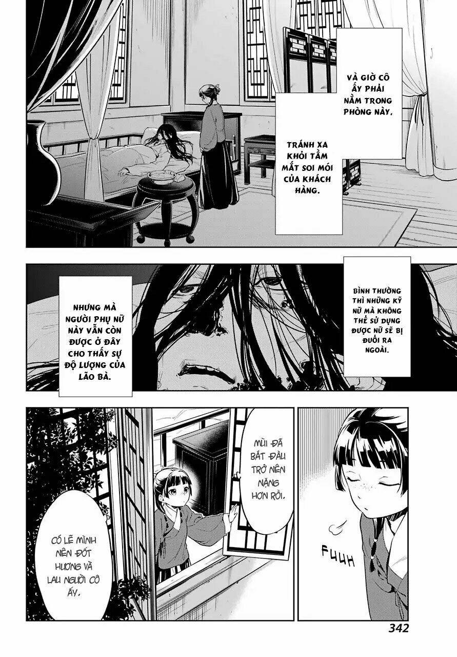 Độc thoại của người dược sĩ - Chapter 30 - Page 9