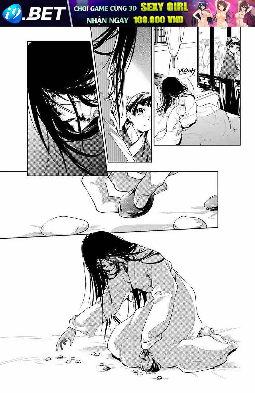 Độc thoại của người dược sĩ - Chapter 30 - Page 12