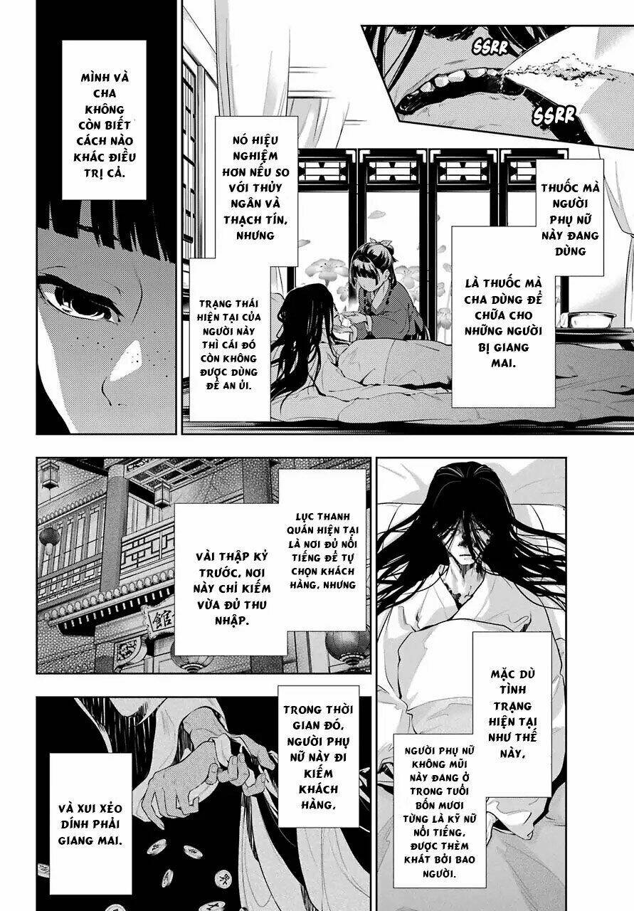 Độc thoại của người dược sĩ - Chapter 30 - Page 7