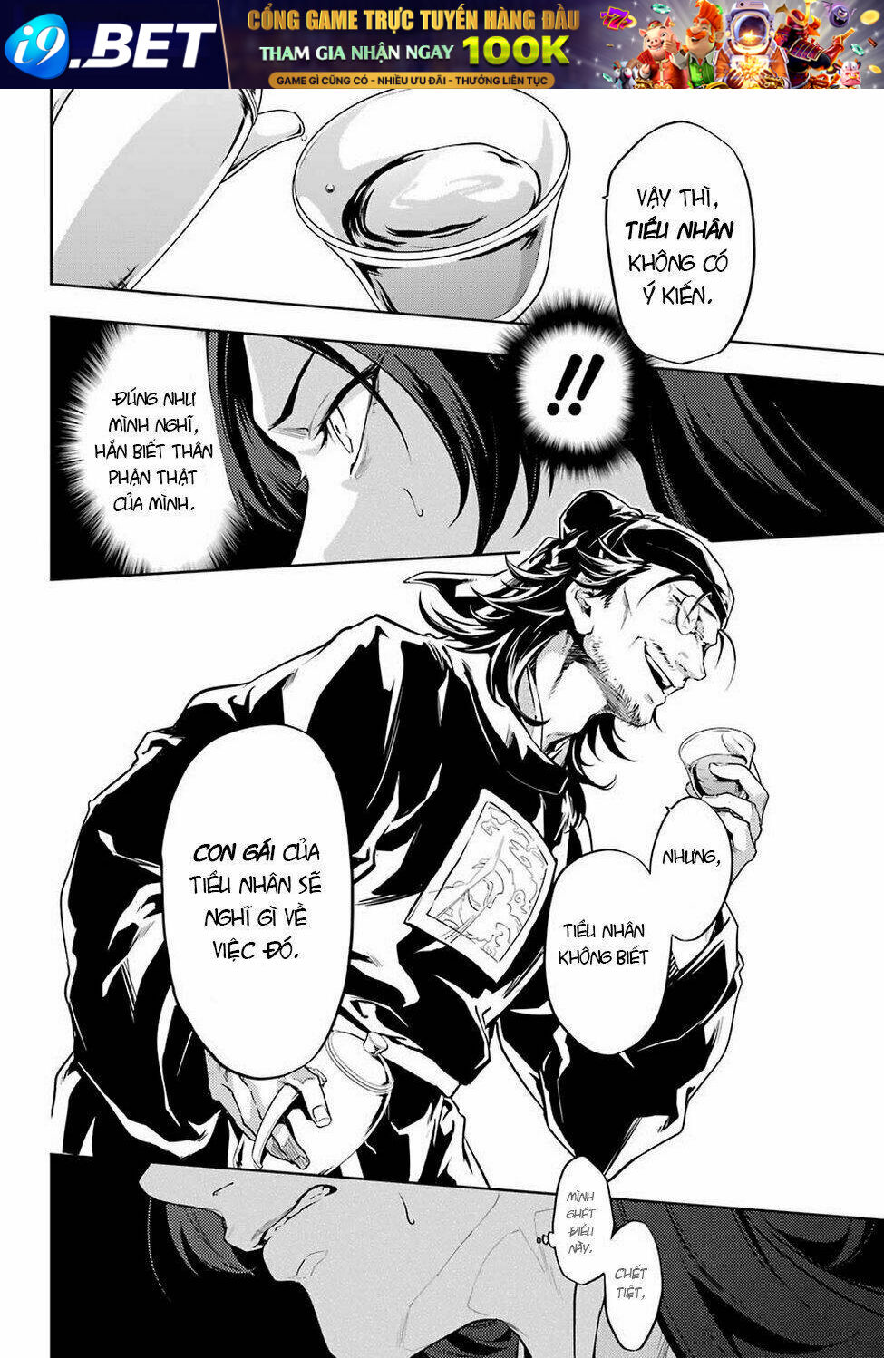 Độc thoại của người dược sĩ - Chapter 31 - Page 9