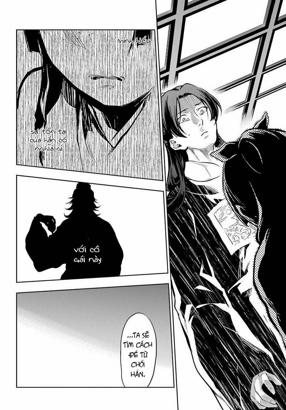 Độc thoại của người dược sĩ - Chapter 31 - Page 14