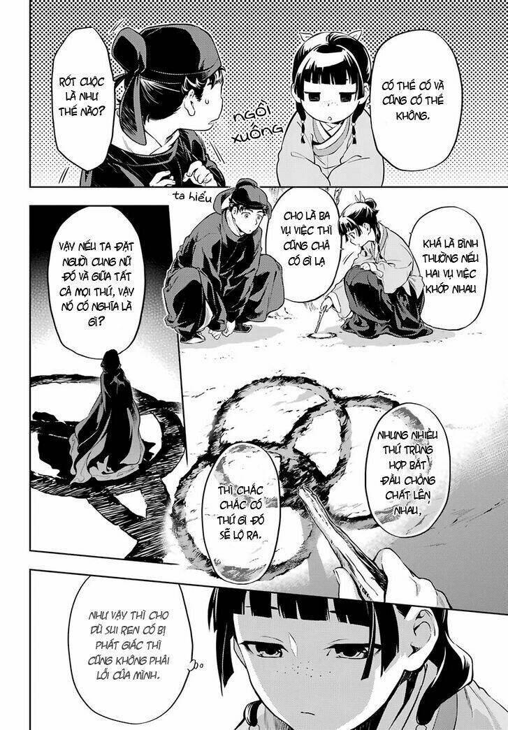 Độc thoại của người dược sĩ - Chapter 33 - Page 9