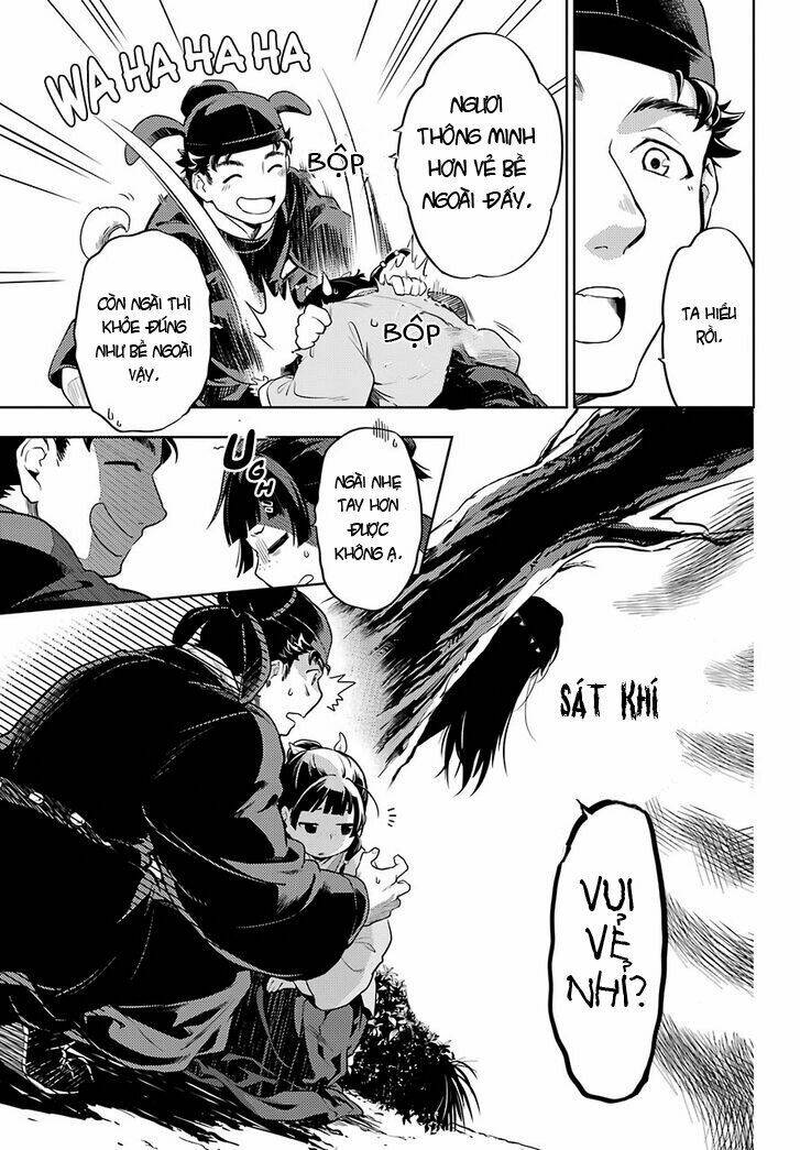 Độc thoại của người dược sĩ - Chapter 33 - Page 10