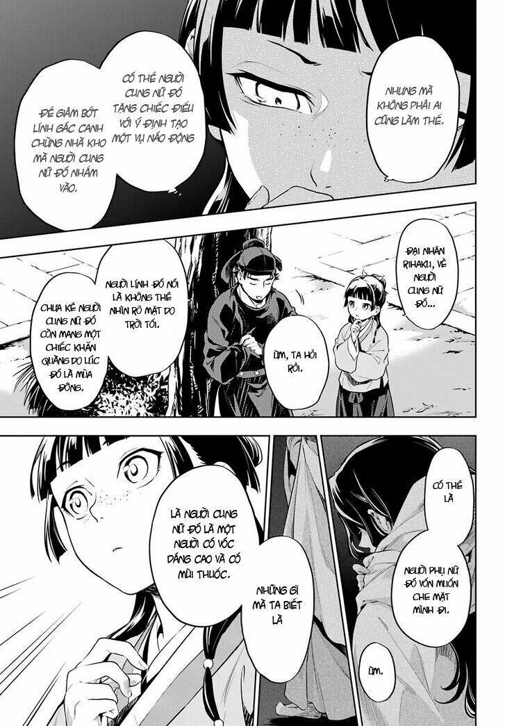 Độc thoại của người dược sĩ - Chapter 33 - Page 6