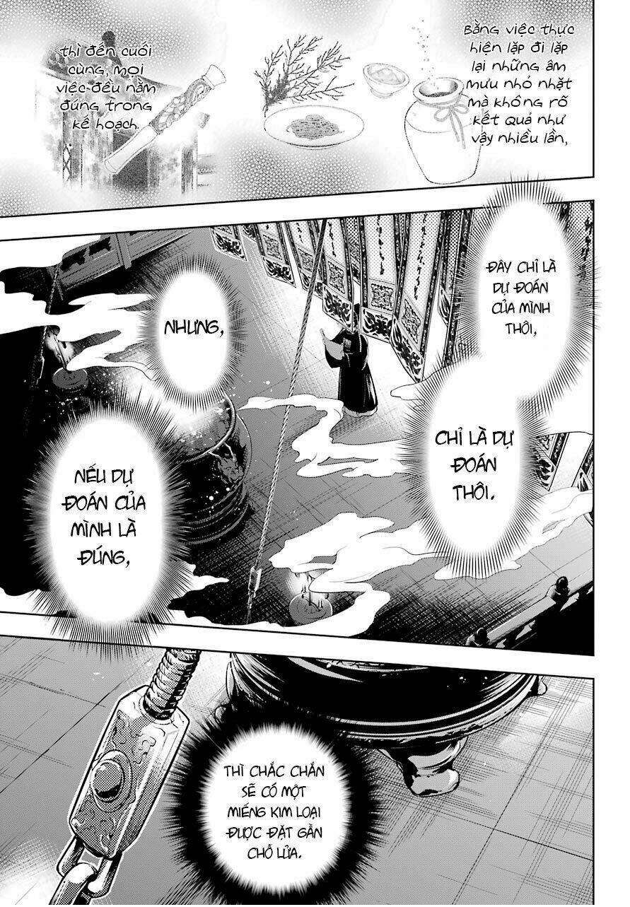 Độc thoại của người dược sĩ - Chapter 34 - Page 9