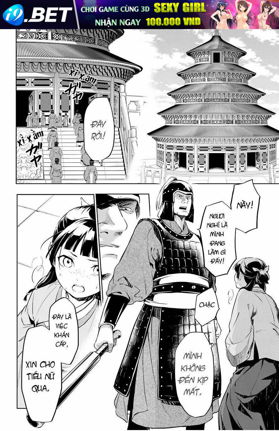 Độc thoại của người dược sĩ - Chapter 34 - Page 10