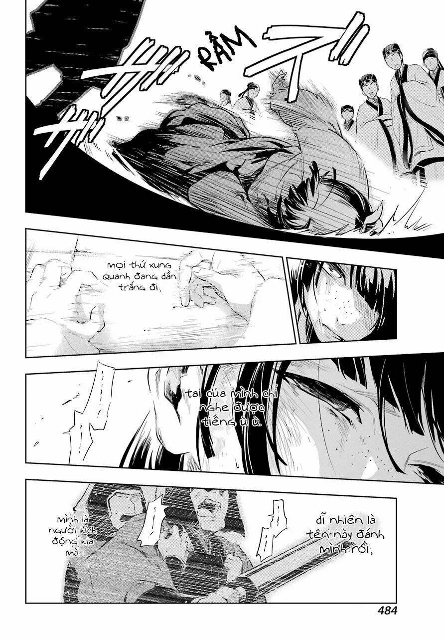 Độc thoại của người dược sĩ - Chapter 34 - Page 14