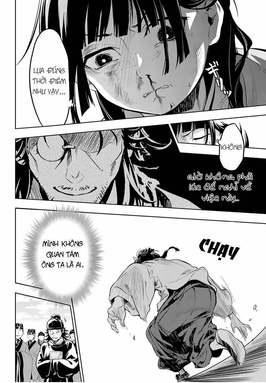 Độc thoại của người dược sĩ - Chapter 34 - Page 20