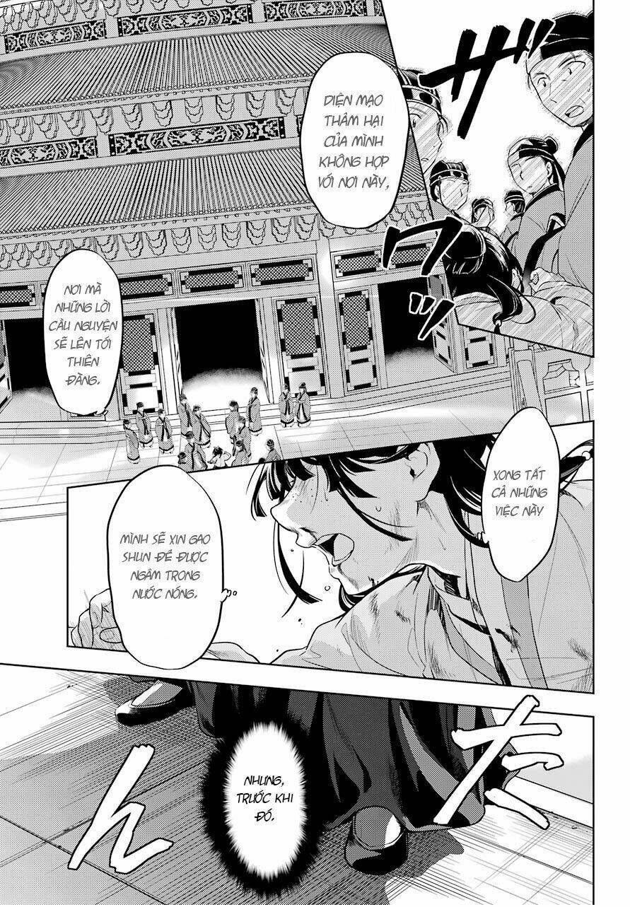 Độc thoại của người dược sĩ - Chapter 34 - Page 21