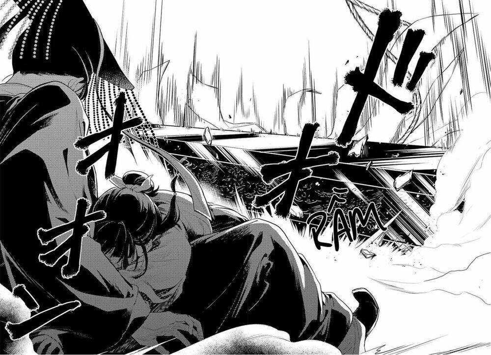 Độc thoại của người dược sĩ - Chapter 34 - Page 24