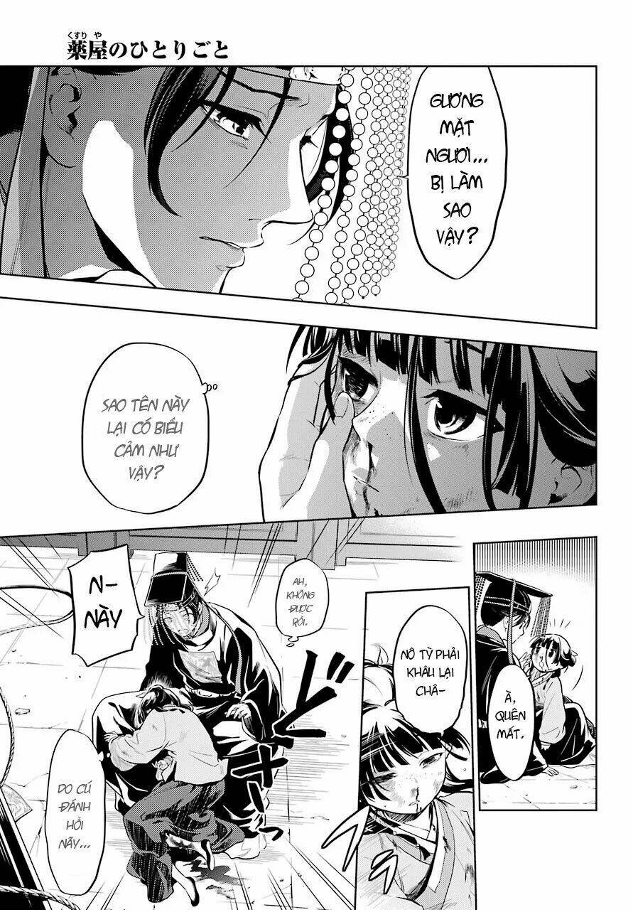 Độc thoại của người dược sĩ - Chapter 34 - Page 28