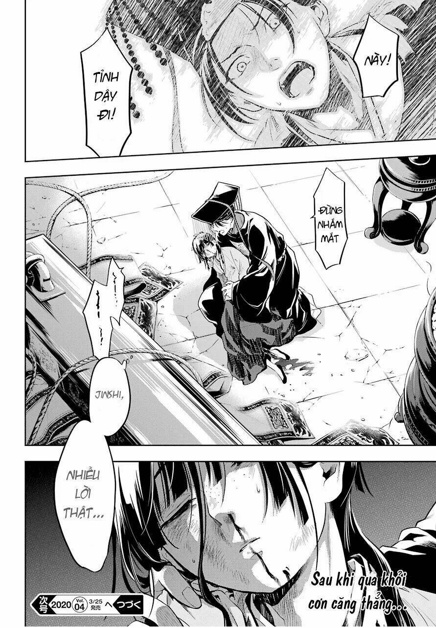 Độc thoại của người dược sĩ - Chapter 34 - Page 29