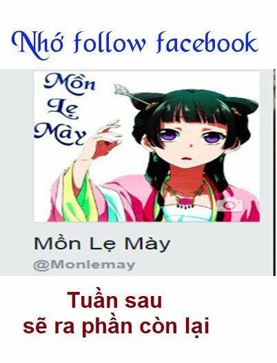 Độc thoại của người dược sĩ - Chapter 35.1 - Page 18