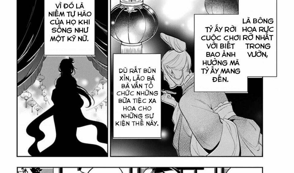 Độc thoại của người dược sĩ - Chapter 36.1 - Page 9