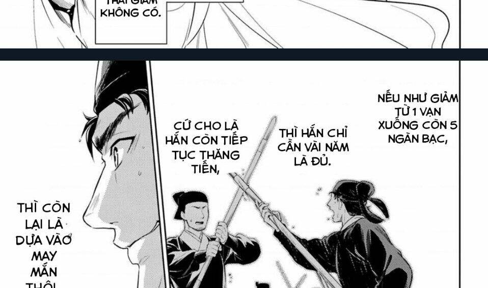 Độc thoại của người dược sĩ - Chapter 36.1 - Page 13