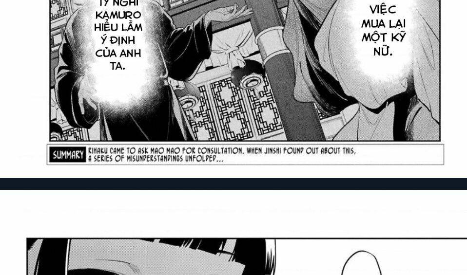 Độc thoại của người dược sĩ - Chapter 36.1 - Page 15