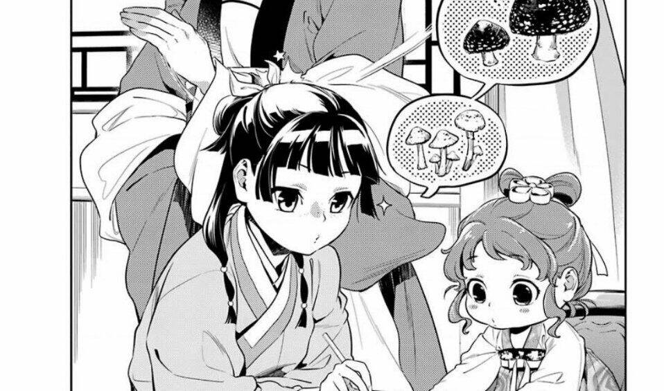 Độc thoại của người dược sĩ - Chapter 36.1 - Page 19