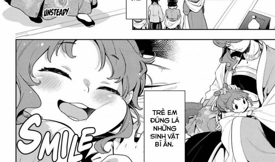 Độc thoại của người dược sĩ - Chapter 36.1 - Page 22