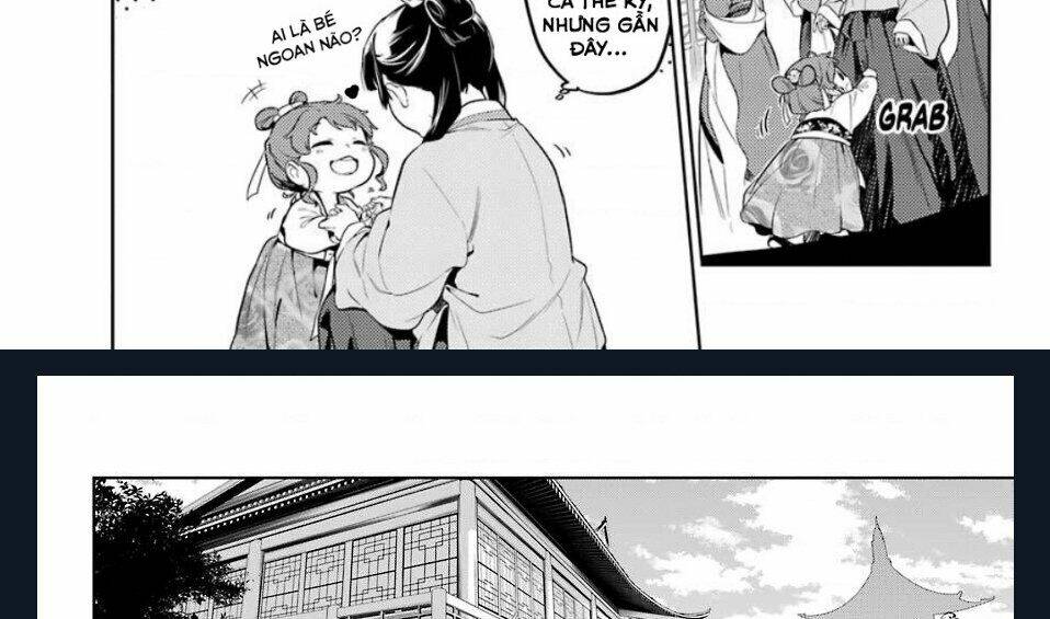 Độc thoại của người dược sĩ - Chapter 36.1 - Page 25