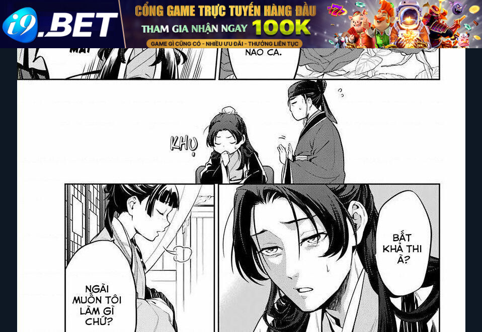 Độc thoại của người dược sĩ - Chapter 36.1 - Page 29