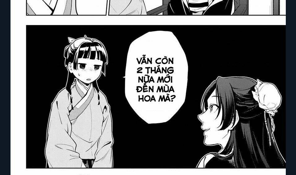 Độc thoại của người dược sĩ - Chapter 36.1 - Page 31