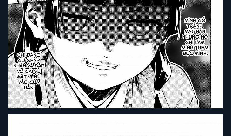 Độc thoại của người dược sĩ - Chapter 36.1 - Page 34