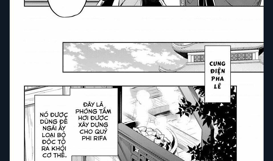 Độc thoại của người dược sĩ - Chapter 36.1 - Page 36