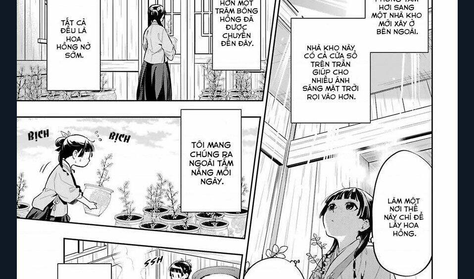 Độc thoại của người dược sĩ - Chapter 36.1 - Page 38