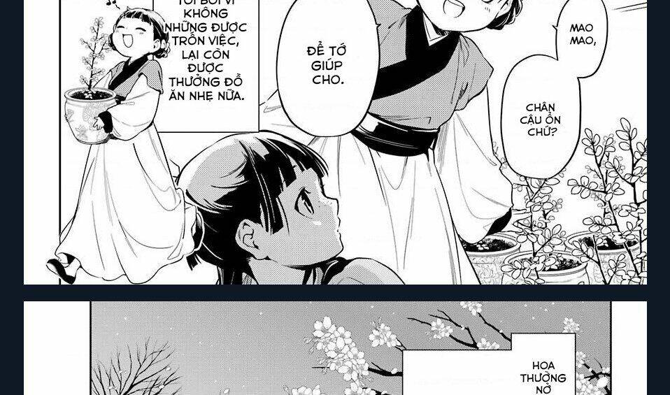 Độc thoại của người dược sĩ - Chapter 36.1 - Page 41