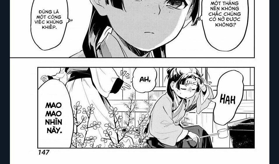 Độc thoại của người dược sĩ - Chapter 36.1 - Page 43