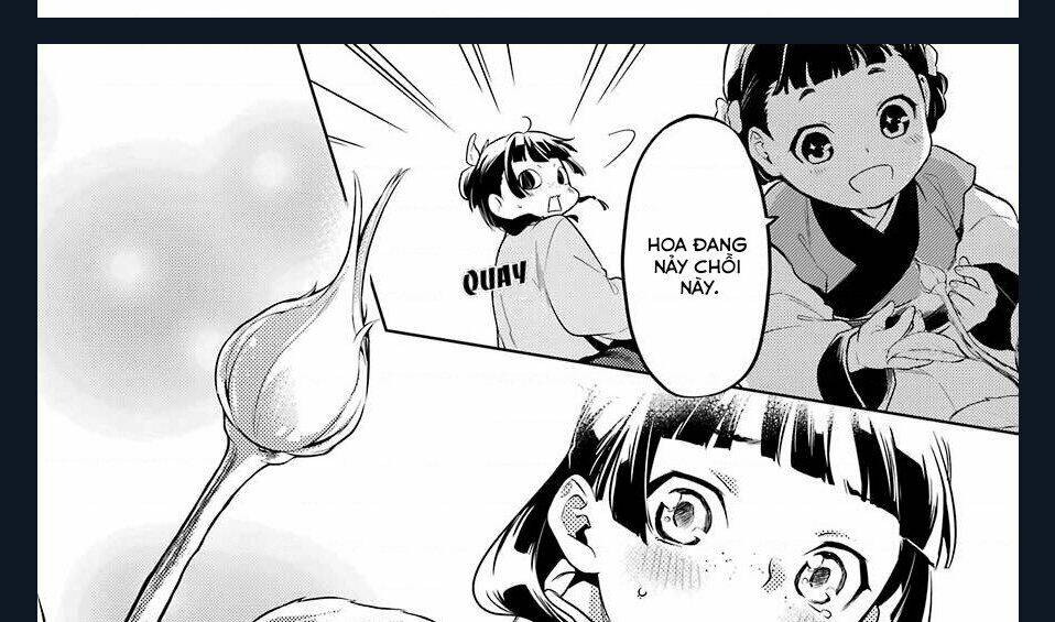 Độc thoại của người dược sĩ - Chapter 36.1 - Page 44