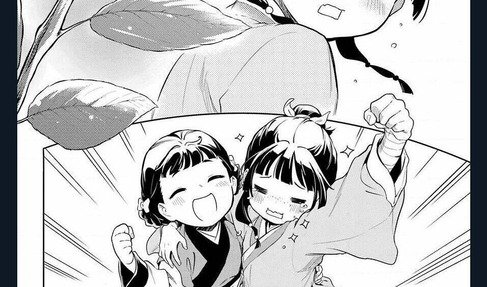 Độc thoại của người dược sĩ - Chapter 36.1 - Page 45