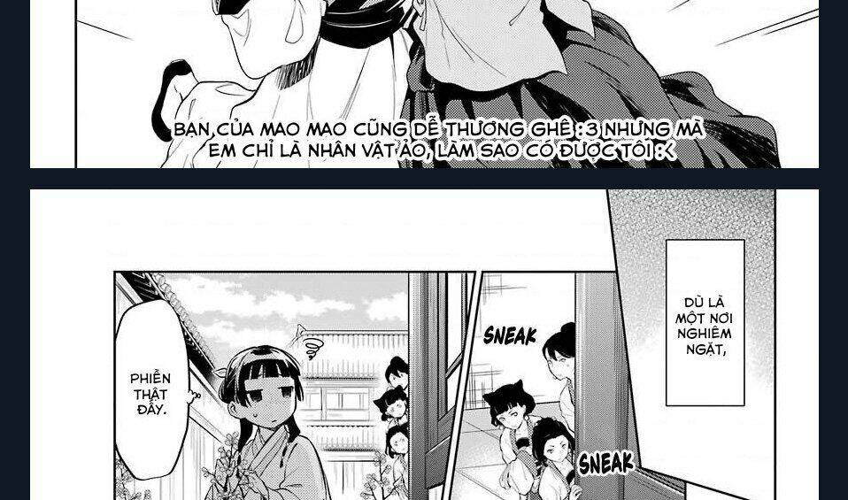 Độc thoại của người dược sĩ - Chapter 36.1 - Page 46