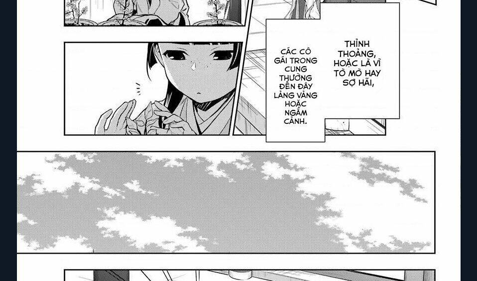 Độc thoại của người dược sĩ - Chapter 36.1 - Page 47