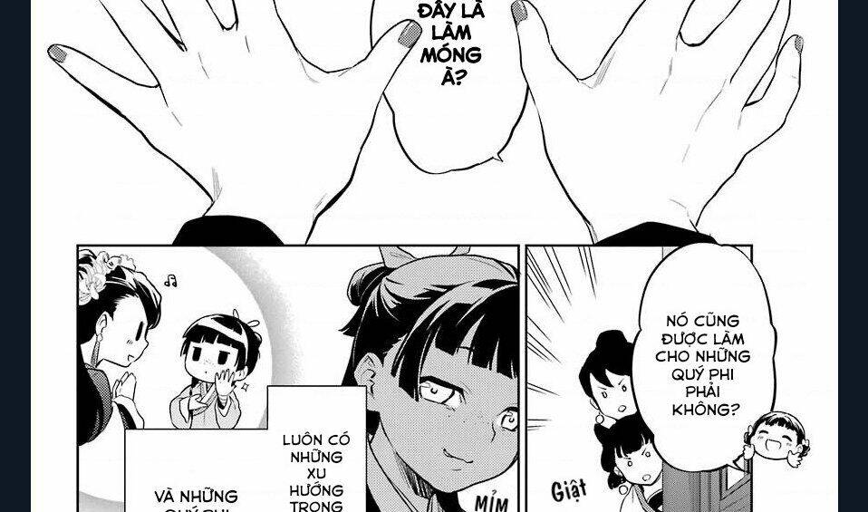 Độc thoại của người dược sĩ - Chapter 36.1 - Page 49