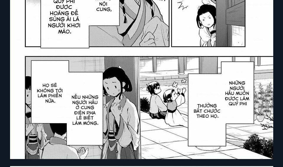Độc thoại của người dược sĩ - Chapter 36.1 - Page 50