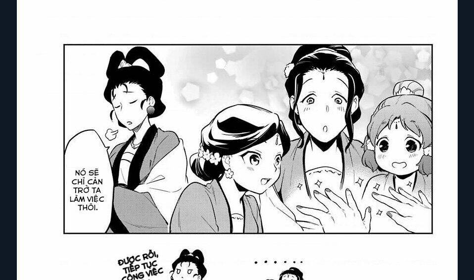 Độc thoại của người dược sĩ - Chapter 36.1 - Page 51